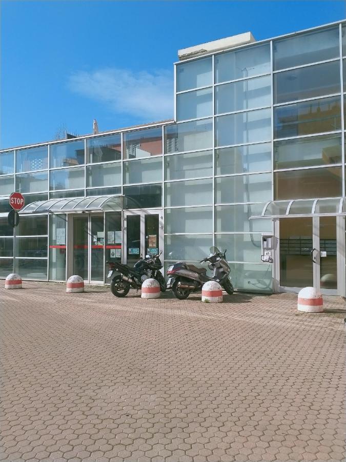 Ferienwohnung Airport Alexander Genua Exterior foto