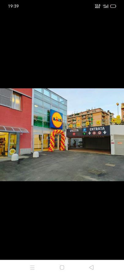 Ferienwohnung Airport Alexander Genua Exterior foto